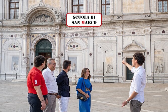 Unusual Venice Walking Tour through Rialto & Gondola Experience - The Piazza San Marco Walk: Beyond the Main Photos