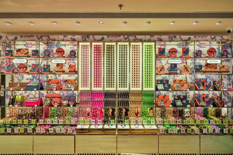 Venchi Rialto: Chocolate Tasting Experience in Venice - The 10% shop discount and take-home gift