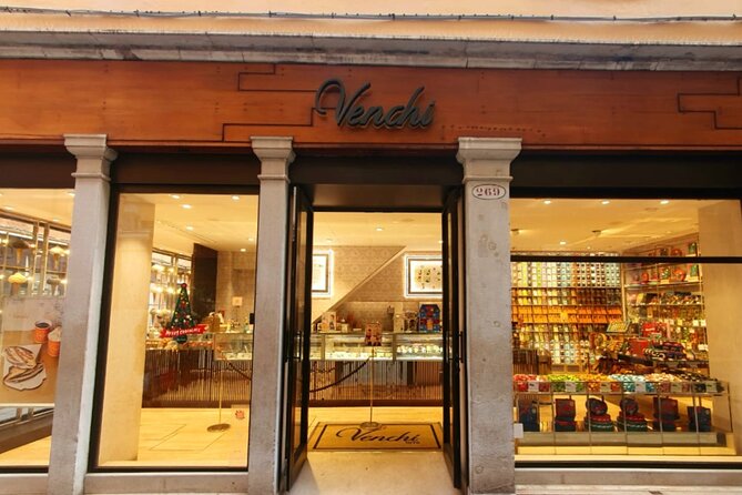 Venchi Rialto: Chocolate Tasting Experience in Venice - Price and group size: is it worth $69.41 in Venice?