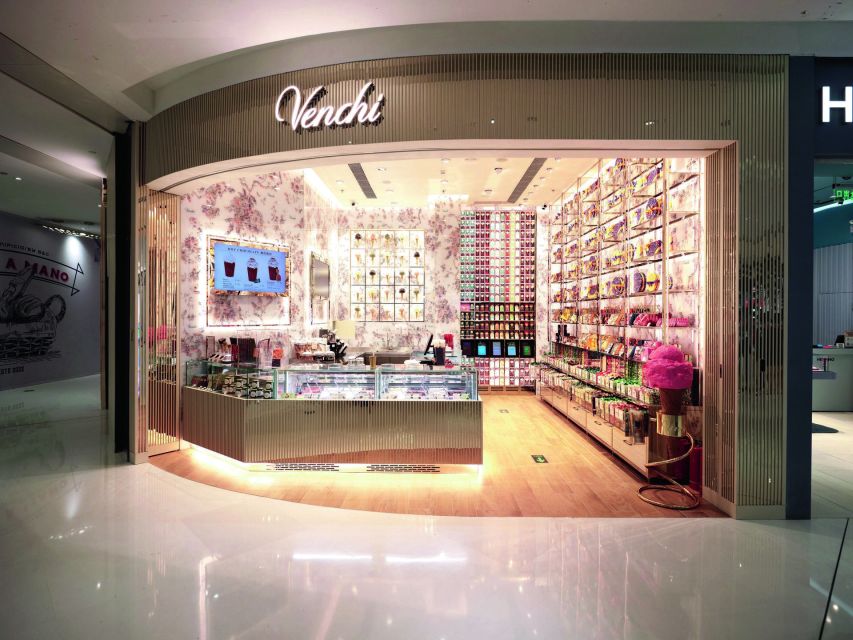 Venchi Rialto: Chocolate Tasting Experience in Venice - Meeting at Rialto: where you go, and how the hour typically runs