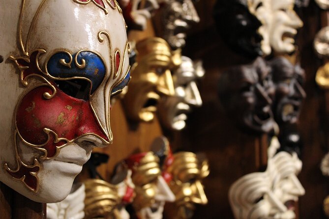 Venetian Carnival Mask Making Class in Venice, Italy - Quick hits before you go