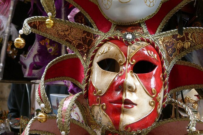 Venetian Carnival Mask Making Class in Venice, Italy - San Marco Mask-Making, a hands-on taste of Venetian Carnival
