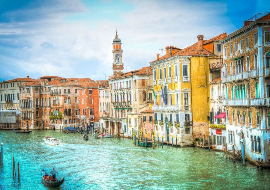 Venetian Private Sandolo tour - When to Book: Morning, Afternoon, or Evening and the Crowds Factor
