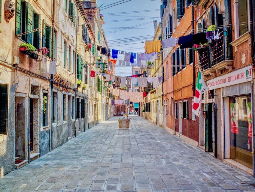 Venice: 1.5-Hour Walking Tour - What You Will See in St Mark’s Square (Basilica, Doge’s Palace, Clock Tower)