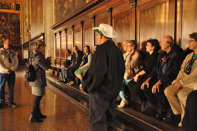 Venice 3,5 hrs tour: Doge's Palace, St Mark's and Hidden Gems - After St Mark’s: Hidden Venice walks, La Fenice, and the Bovolo stairs