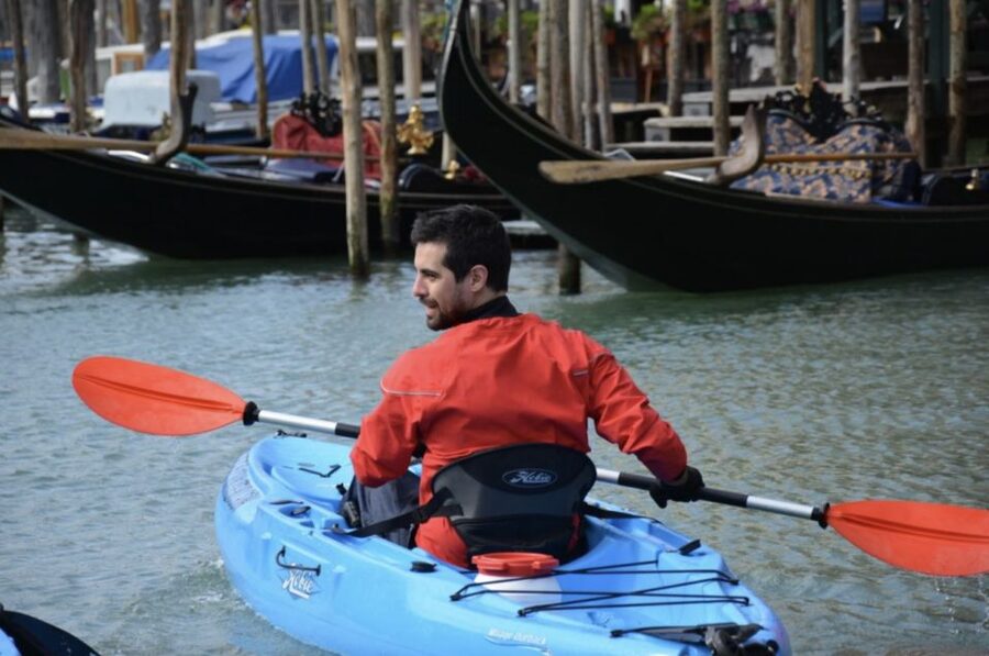 Venice: 60' Quick Kayak Tour of Venice with guide - Price and Value: Is $79.30 Worth a 60-Minute Canal Hour?