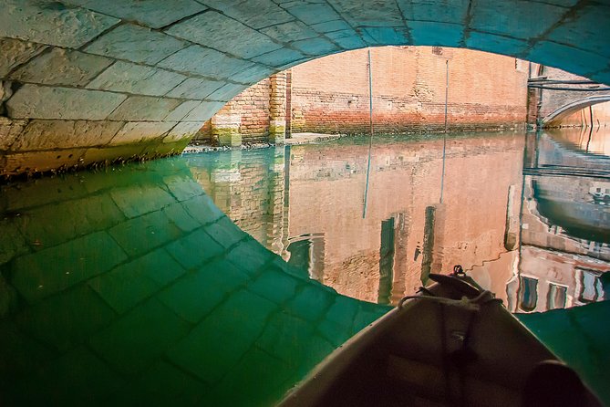 Venice: 60' Quick Kayak Tour with guide - Key highlights to know before you go
