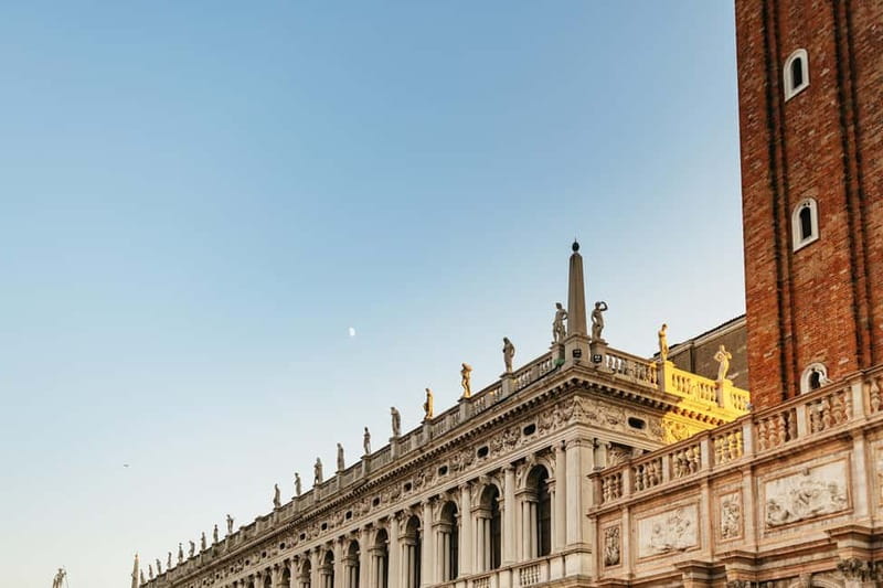 Venice: After-Hours St. Mark’s & Doge's Palace Tour - Timing and flow, including the real-world break you might use