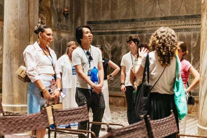 Venice: After-Hours St. Mark’s & Doge's Palace Tour - Where you meet, how you start, and how the pace feels