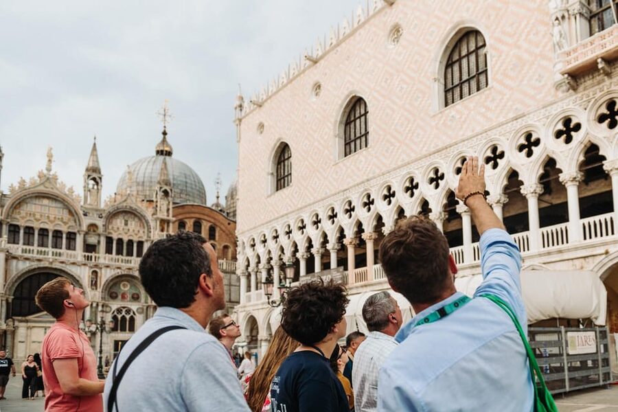 Venice: After-Hours St. Mark’s & Doge's Palace VIP Tour - Tips to get the most from the Bridge, the prisons, and the basilica mosaics