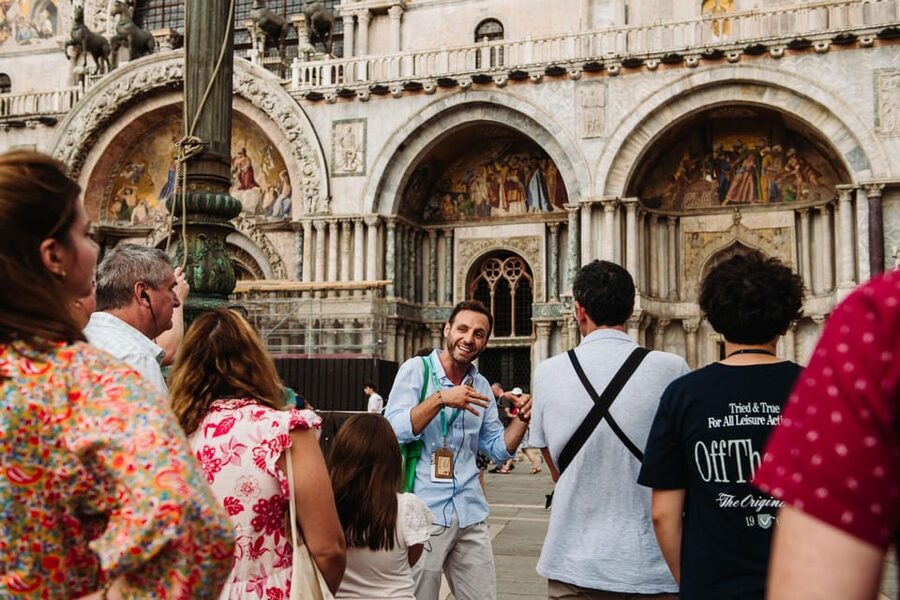 Venice: After-Hours St. Mark’s & Doge's Palace VIP Tour - Meeting at Museo Correr: the start that keeps things smooth