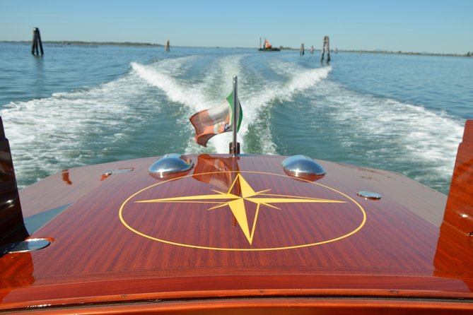 Venice Airport VCE to Venice Hotels Transportation - Drop-Off Reality: Where the Boat Can Leave You