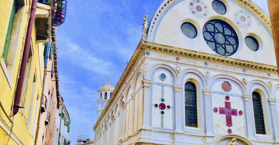 Venice Art and Architecture Private Walking Tour - Key Things I’d Pay Attention To