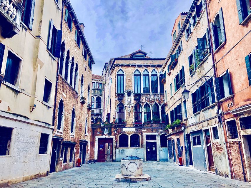 Venice Art and Architecture Private Walking Tour - What’s Included, What’s Not, and How to Plan Your Church Time