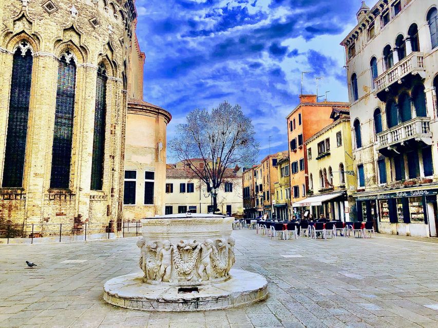 Venice Art and Architecture Private Walking Tour - Santa Maria dei Miracoli, Renaissance Architecture You Can Appreciate From the Street