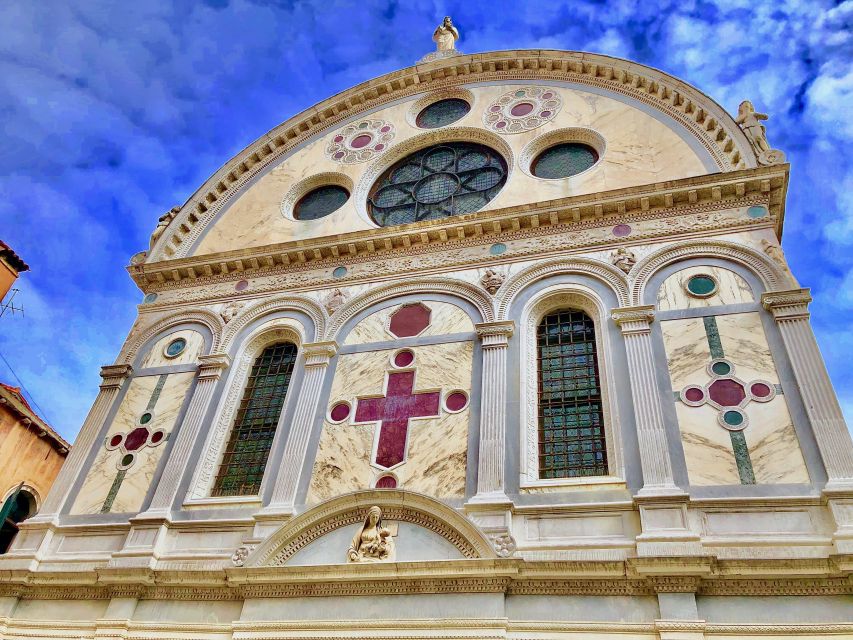 Venice Art and Architecture Private Walking Tour - Campo San Giovanni e Paolo, One of Venice’s Best Squares to Breathe in