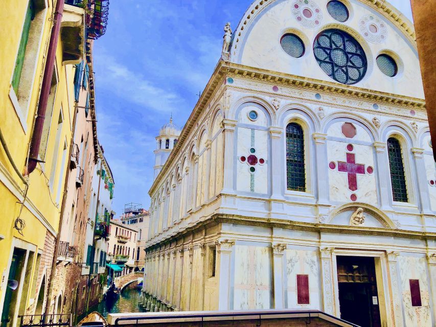 Venice Art and Architecture Private Walking Tour - Starting at Campo San Bartolomeo, Where the Tour Feels Like a Plan