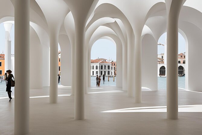Venice Art Biennale 2026 Guided Tour with a Licensed Guide - Arsenale di Venezia and the main exhibition: how to make 40 minutes feel substantial