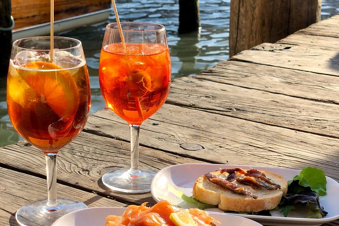 Venice Bacaro Food Tour: Eat and Drink like a Venetian - Venice Bacaro Food Tour: How the Bacaro-Style Tasting Works