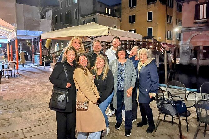 Venice Bacaro Food Tour: Eat and Drink like a Venetian - Stop 5 on Salizada del Pistor: Fresh Ingredients and Another Aperitivo Stop