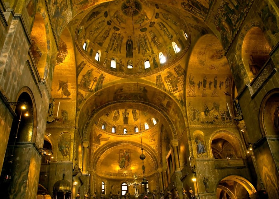 Venice: Basilica and Doge's Palace Priority Ticket and Tour - Why this Basilca plus Doge’s Palace combo saves your time