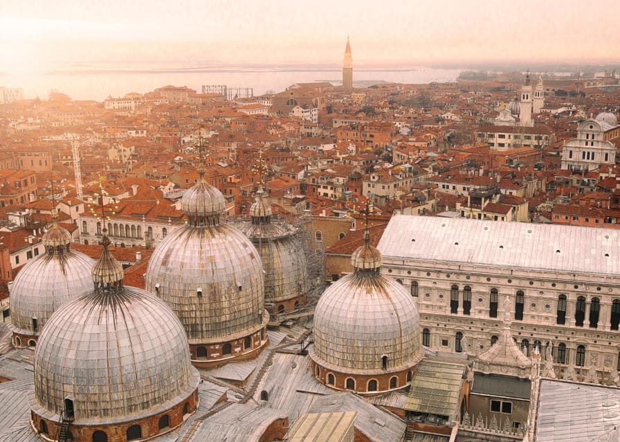 Venice: Basilica and Doge's Palace Priority Ticket and Tour - What else you can access with your priority tickets