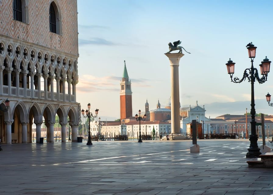 Venice: Basilica and Doge's Palace Priority Ticket and Tour - Price and value: is $100 a bargain or a splurge