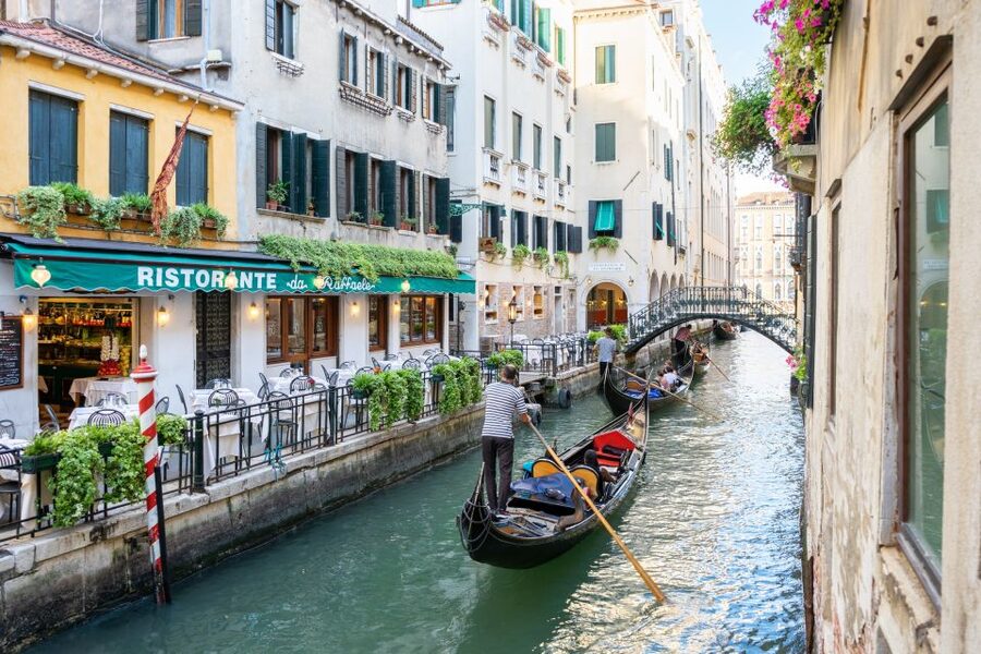 Venice: Basilica and Doge's Palace Tour with Gondola Ride - Meeting near St. Mark’s: where to start so you do not lose time