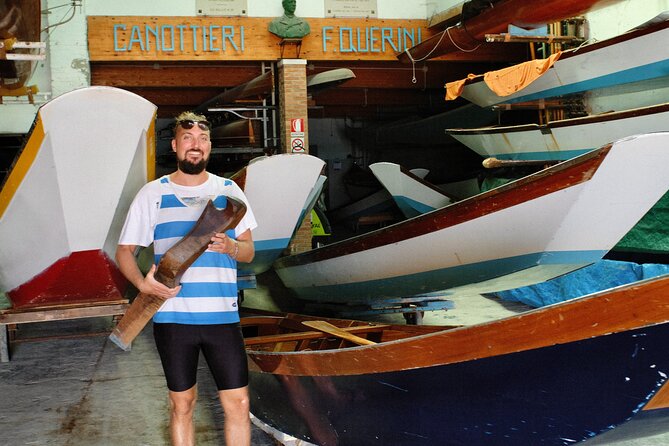Venice Beginner's Kayak Tour: train & visit the Medieval Arsenal - Stop 2 at Arsenale di Venezia: paddle near Castello and the Medieval Arsenal