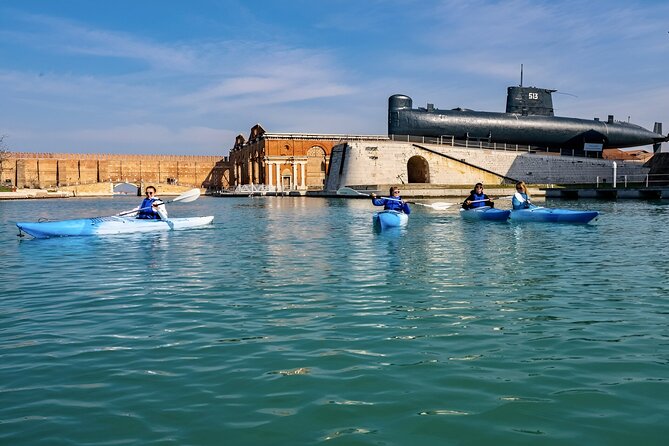 Venice Beginner's Kayak Tour: train & visit the Medieval Arsenal - Getting to the Cao Rio meeting point (and what to expect)