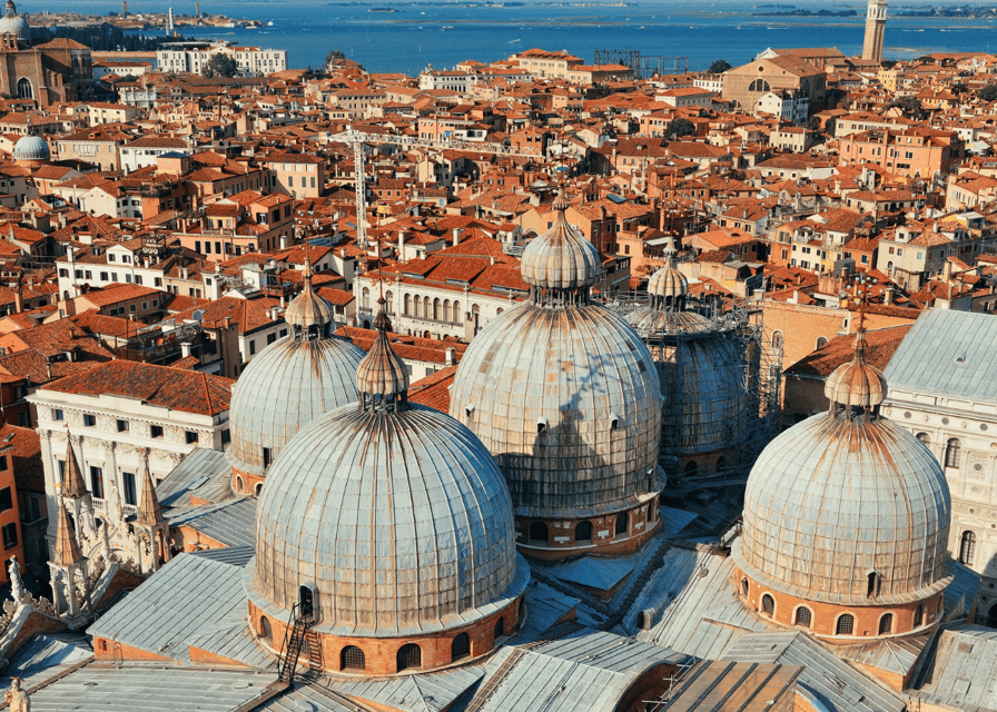 Venice: Bell Tower & St Mark's Square History Gallery Ticket - Getting the best Venice day: weather, crowds, and shot timing