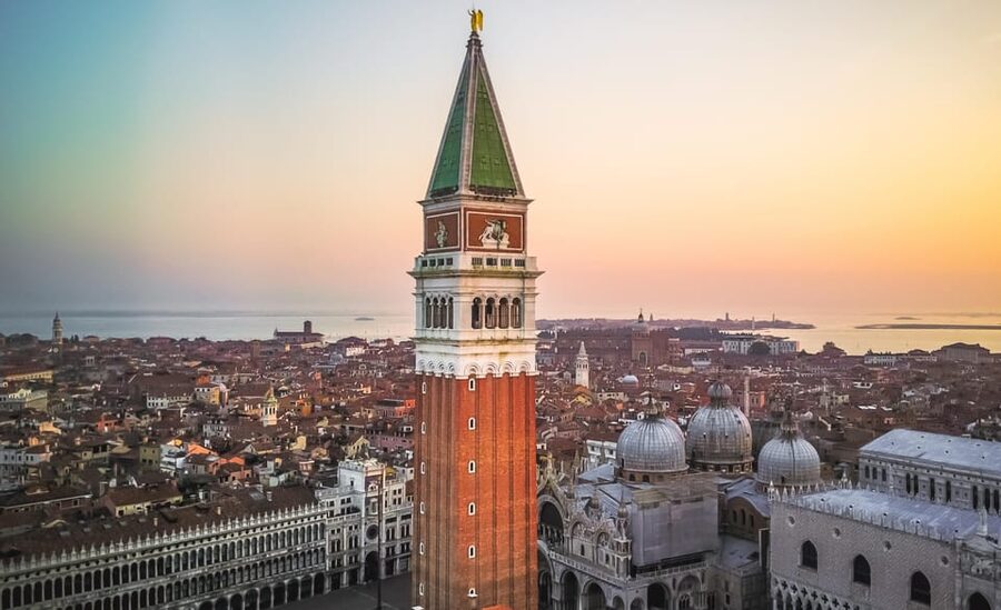 Venice: Bell Tower & St Mark's Square History Gallery Ticket - Who should book this bell tower plus VR ticket