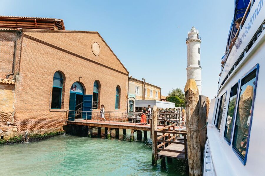 Venice: Burano, Torcello & Murano Boat Tour w/Glassblowing - The panoramic boat ride: where you get real lagoon views