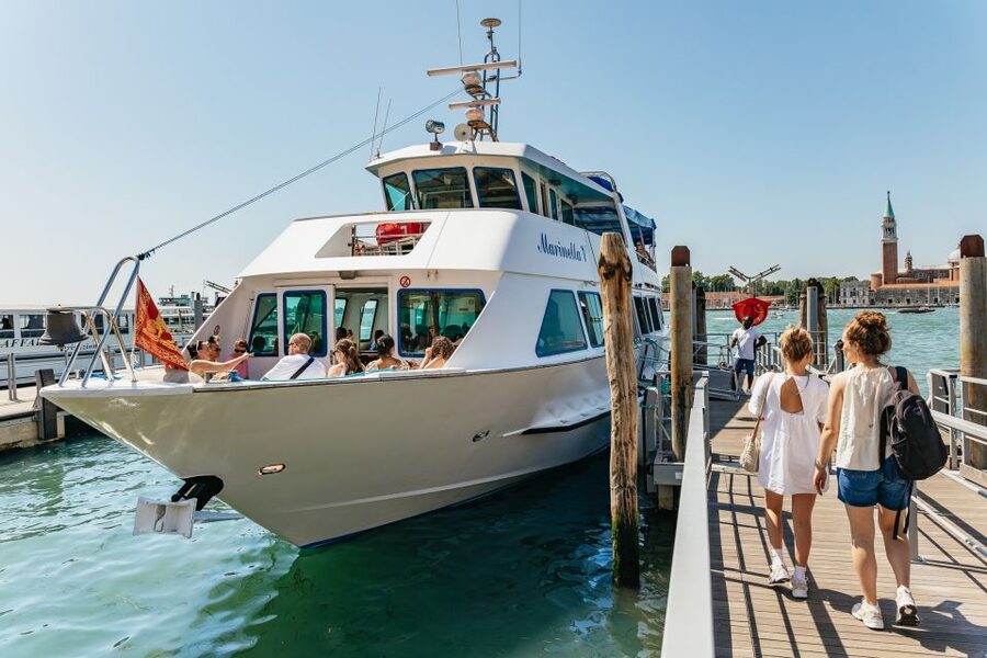 Venice: Burano, Torcello & Murano Boat Tour w/Glassblowing - Torcello’s one-hour visit: historic landmarks in a quieter pocket