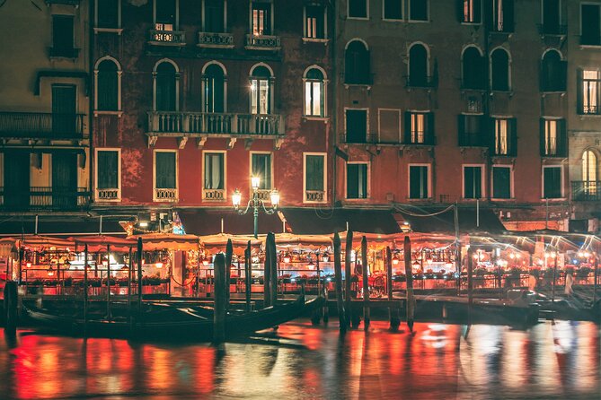 Venice by Night: Highlights & Hidden Gems Tour - Key things I would plan around before you go