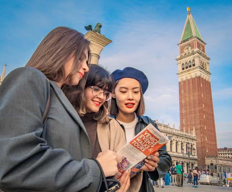 Venice: Byzantine Tour and Skip-the-Line St Mark's Basilica - Meeting point and timing, how to avoid the classic Venice scramble