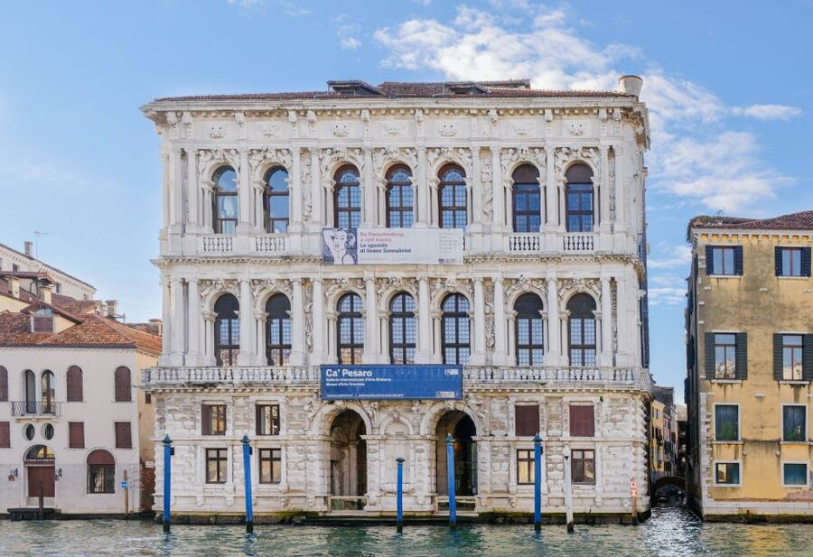 Venice: Ca' Pesaro Modern and Oriental Art Museum Ticket - Modern Art at Ca’ Pesaro: Klimt, Kandinsky, Chagall, and Friends