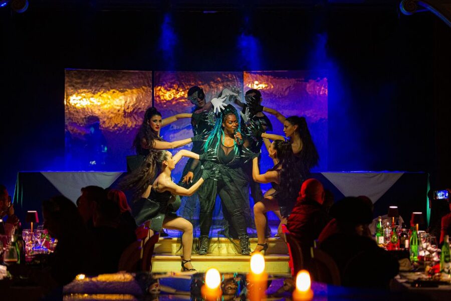 Venice: Cabaret Dinner Show - Why This Venice Cabaret Dinner Works