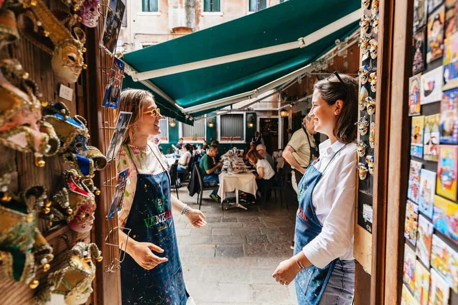 Venice: Carnival Mask Workshop - Should You Book the Venice Carnival Mask Workshop?