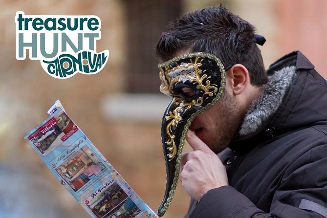 Venice: Casanova Charm Carnival Treasure Hunt - Stop 3: finishing at the Doge prison sites, Casanova’s legend in the air