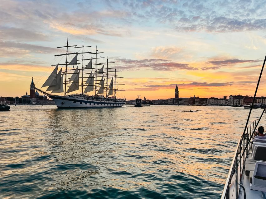 Venice: Catamaran Sunset Jazz Cruise with Aperitivo - Price and value: is $94 worth it?
