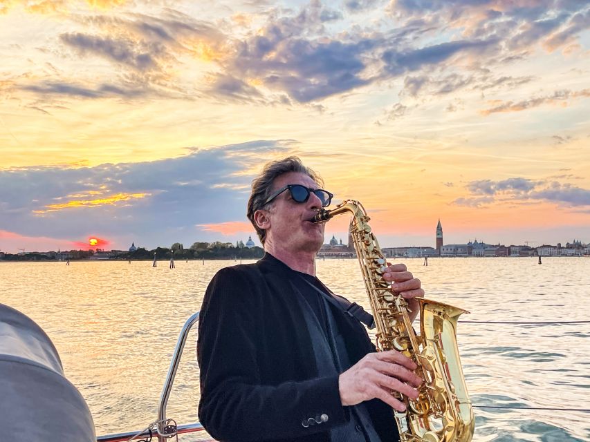 Venice: Catamaran Sunset Jazz Cruise with Aperitivo - Who this cruise suits best