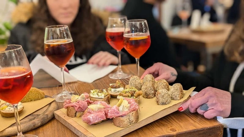 Venice: Cicchetti, Spritz, and Wine Tour in Ghetto Ebraico - Who this is best for (and who might want a different tour)