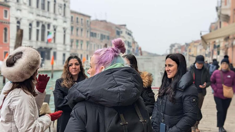 Venice: Cicchetti, Spritz, and Wine Tour in Ghetto Ebraico - Practical tips to make your night smoother
