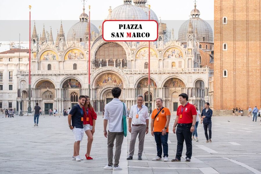 Venice: City Center Historical Guided Walking Tour - Language, Group Size, and Pacing: Make Sure It Fits Your Style