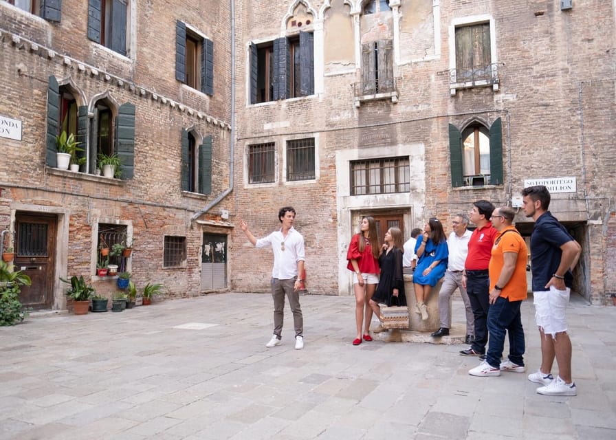 Venice: City Center Historical Guided Walking Tour - Why This St. Mark’s and Rialto Walk Works So Well