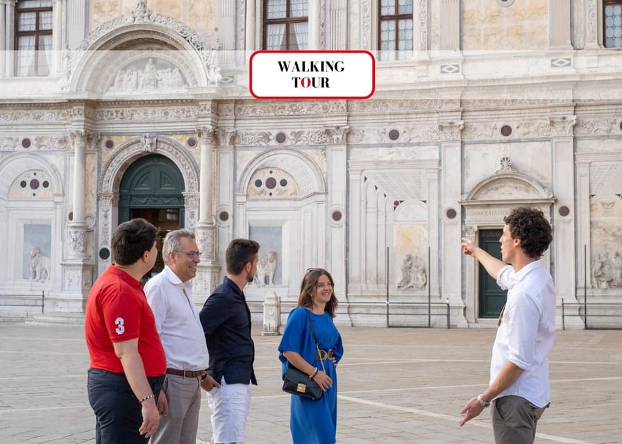 Venice: City Center Historical Guided Walking Tour - Teatro La Fenice: A Quick Pass That Still Feels Meaningful