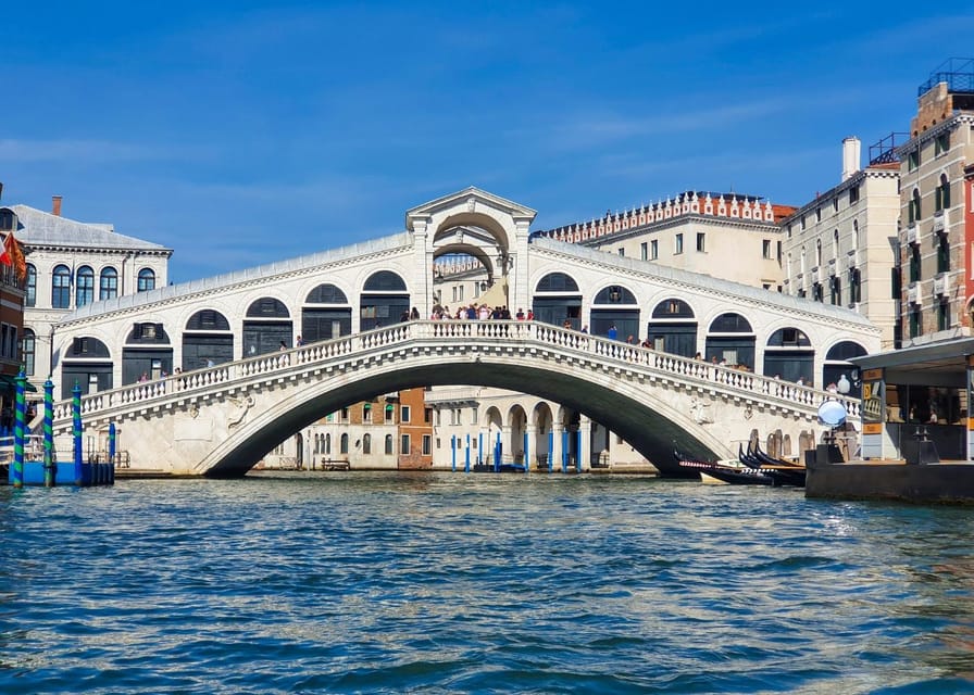 Venice: City Center Historical Guided Walking Tour - Starting at Piazza San Marco: Getting Your Bearings Fast