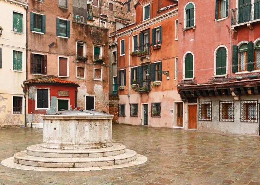 Venice: City Highlights and Hidden Gems Walking Tour - Campo Sant’Angelo to Teatro La Fenice, from neighborhood Venice to stage Venice
