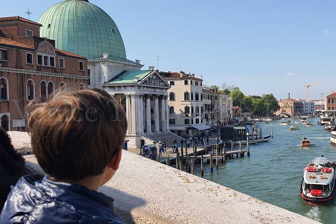 Venice City Highlights Guided Tour for Kids & Families - Key Things You’ll Notice on This Kids’ Venice Walk